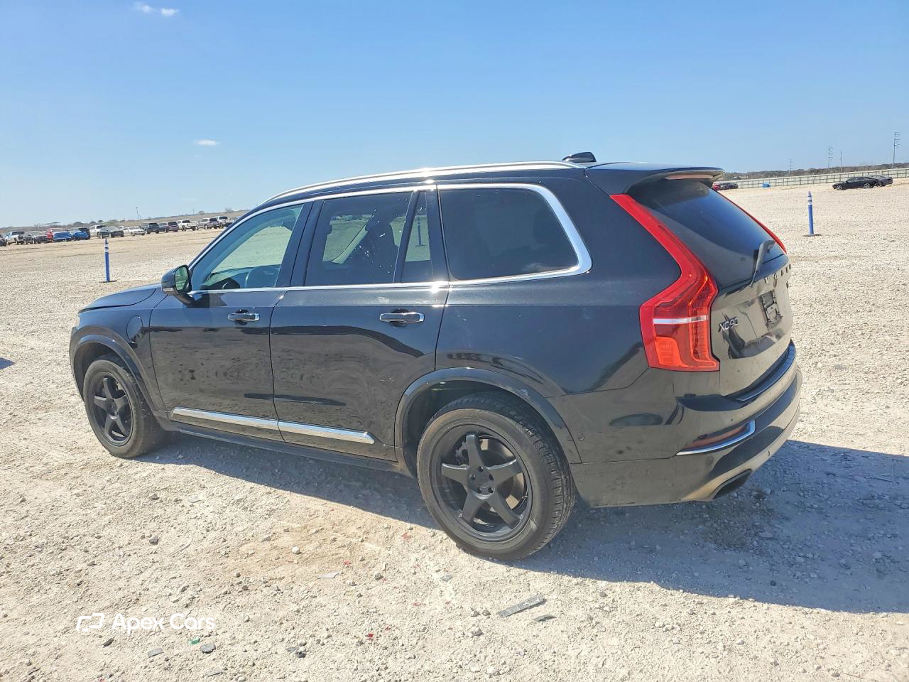 Volvo XC90 2016