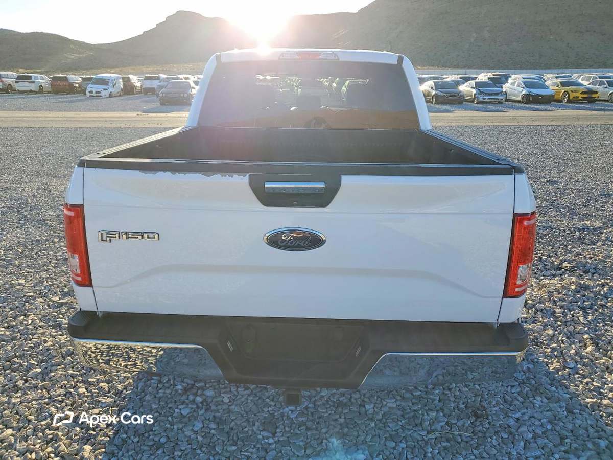 Ford F-150 2016