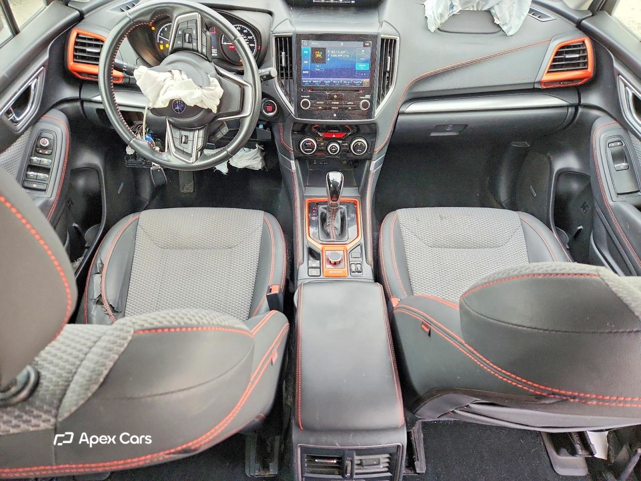 Subaru Forester 2019