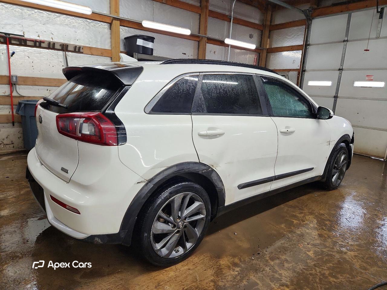 Kia Niro 2017