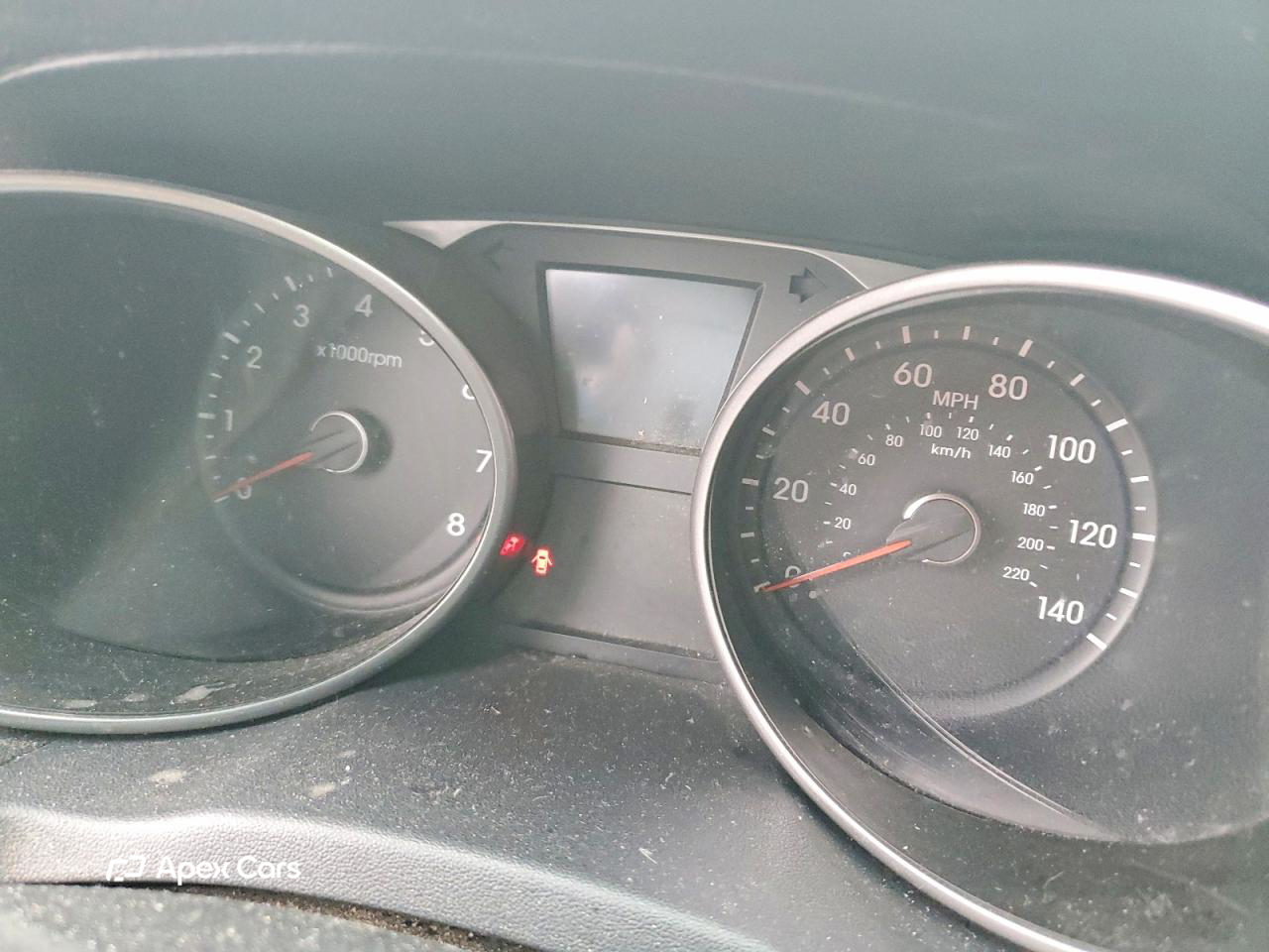 Hyundai Tucson 2012