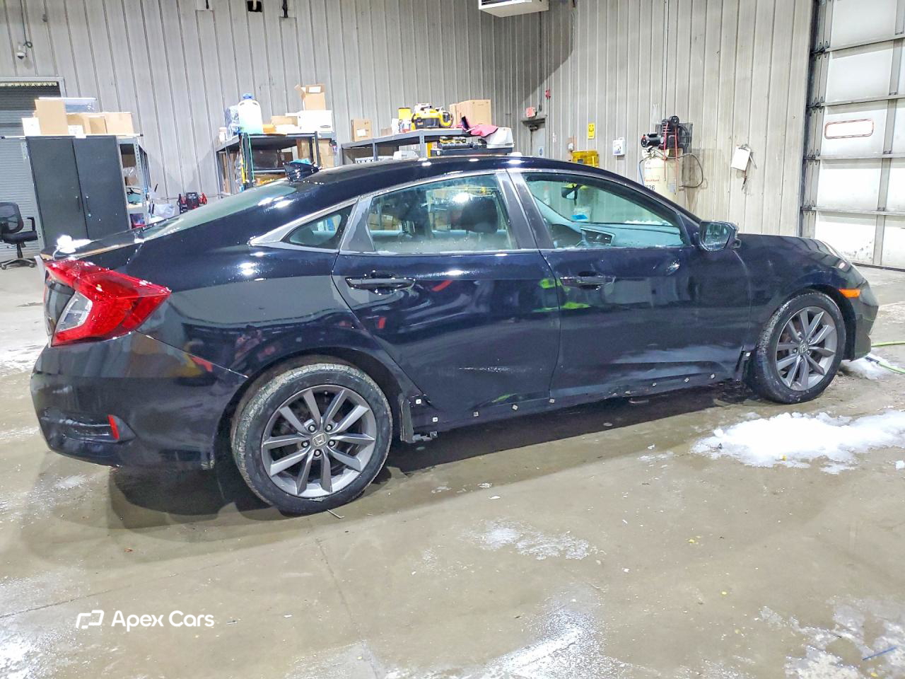 Honda Civic 2020