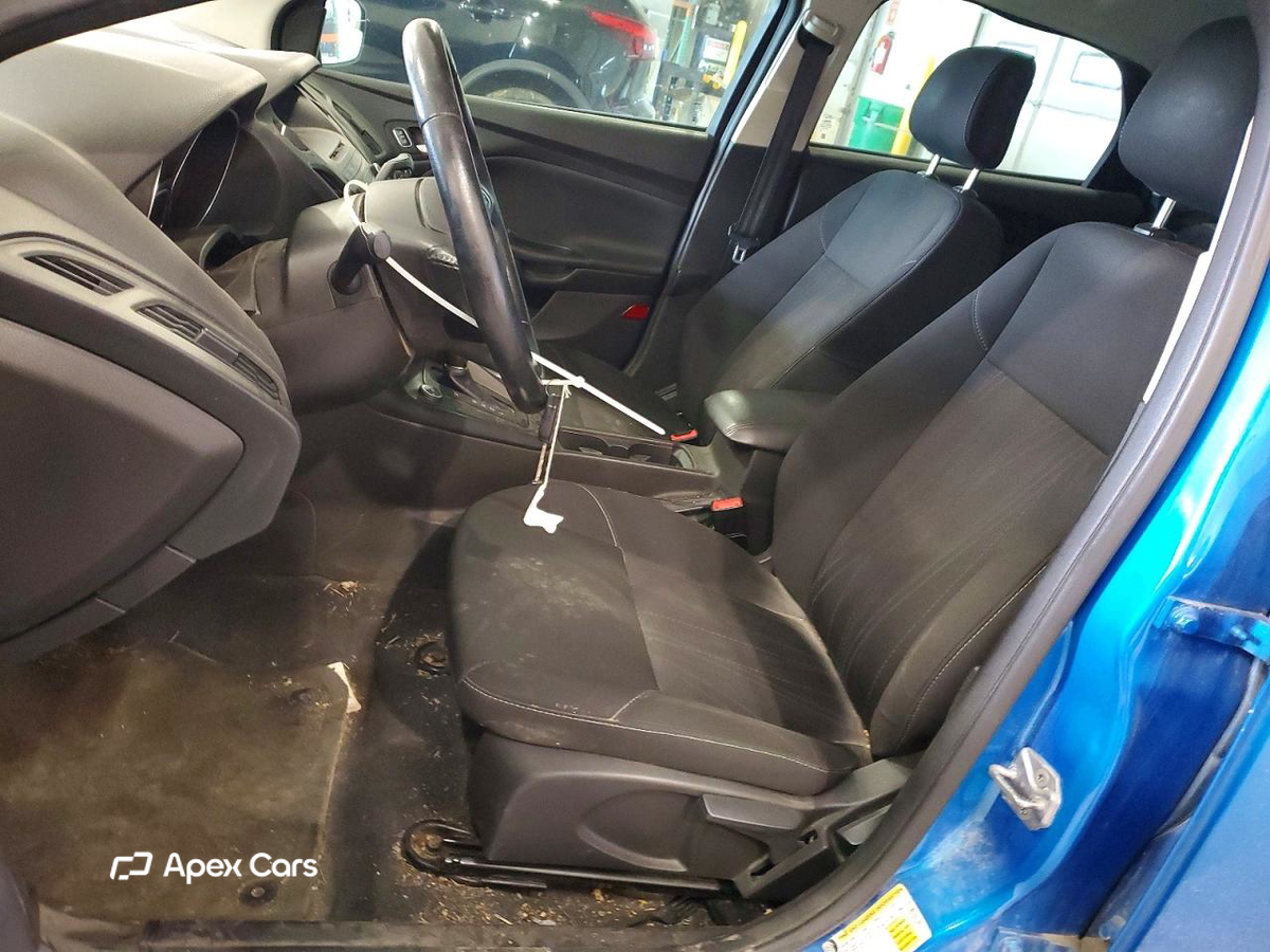 Ford Focus 2016