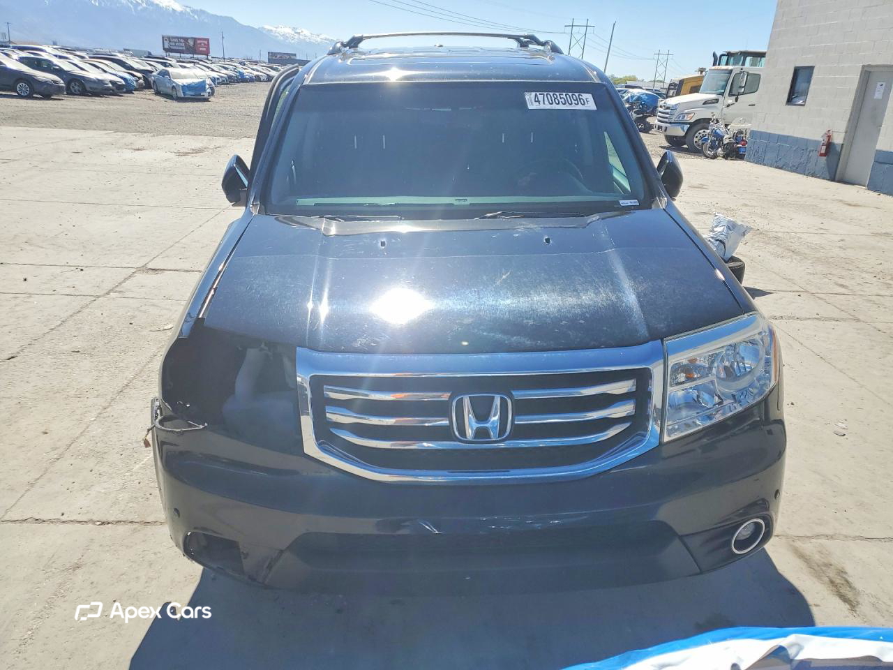 Honda Pilot 2015