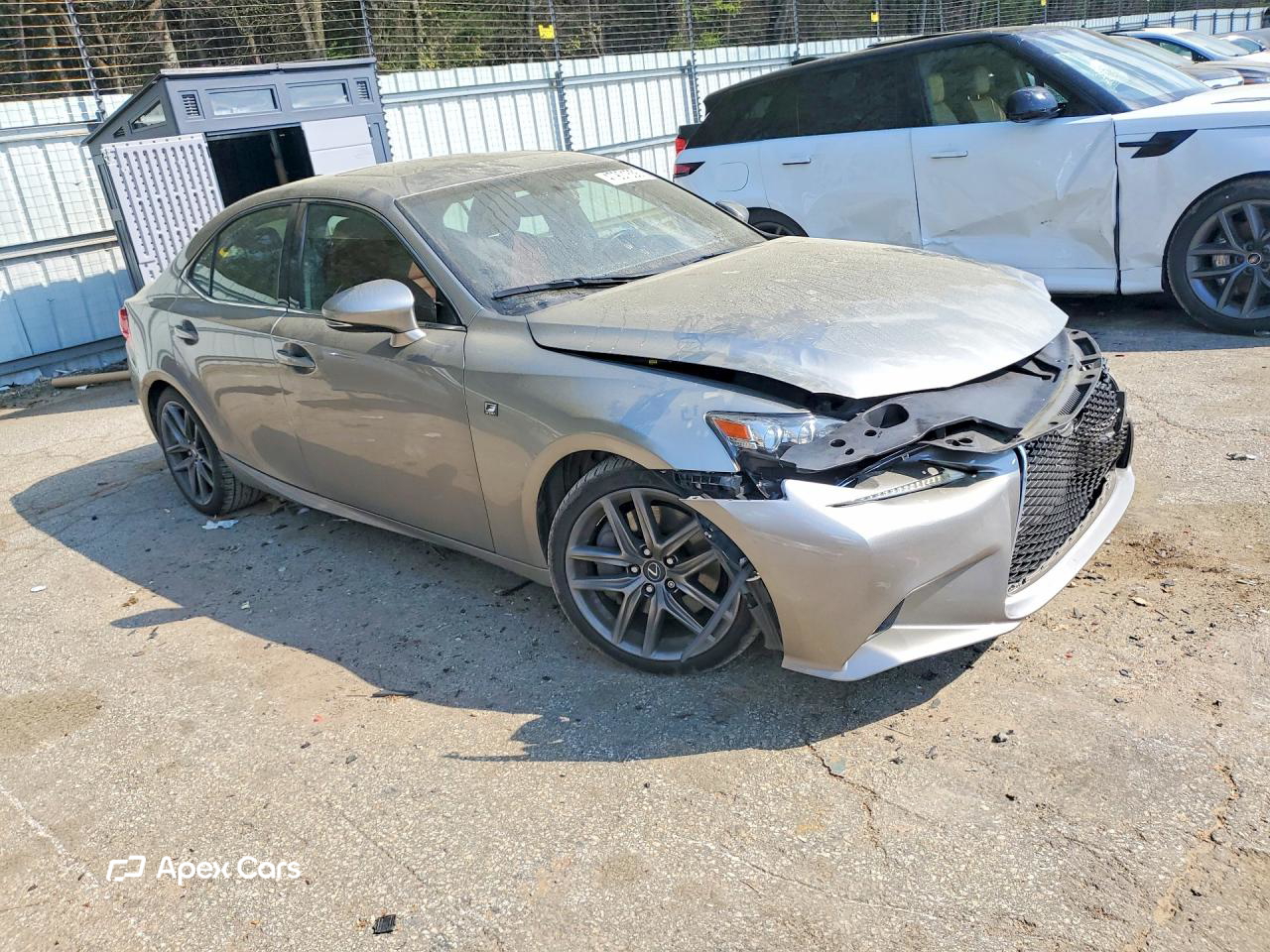 Lexus IS 2016