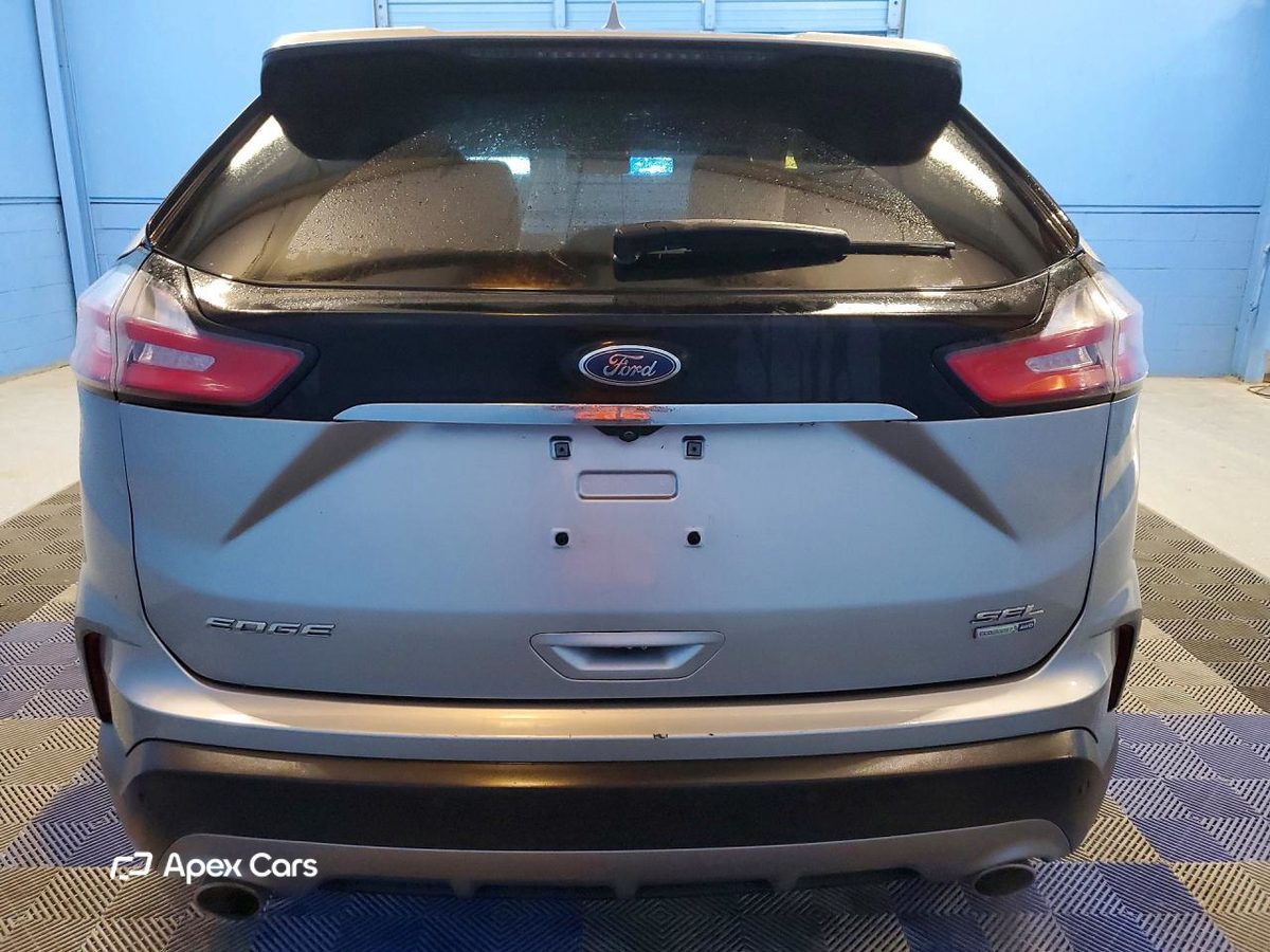 Ford Edge 2020