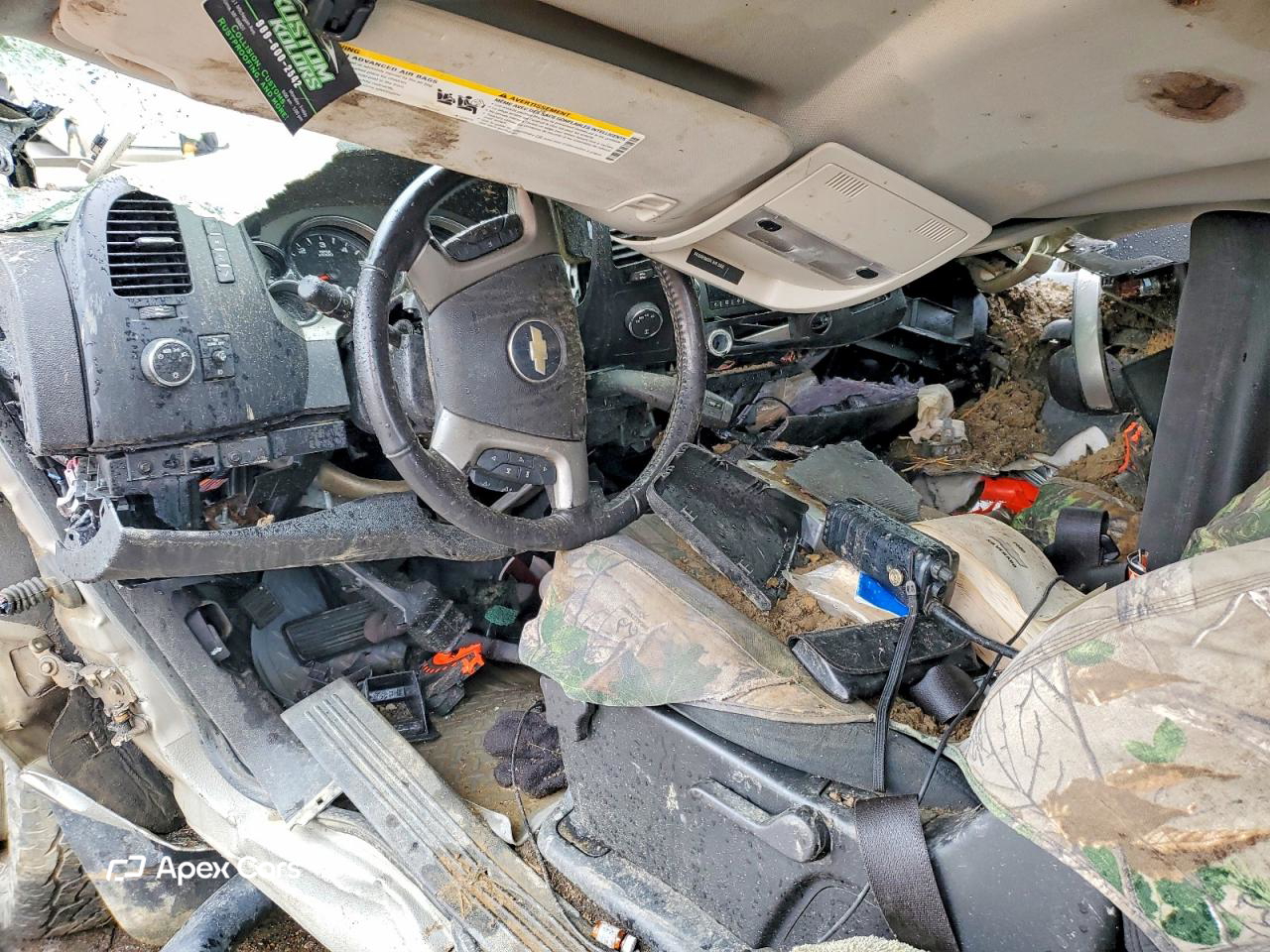 Chevrolet Silverado 2008