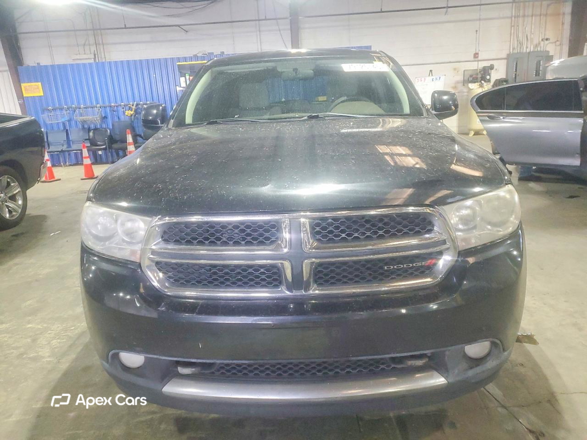 Dodge Durango 2012