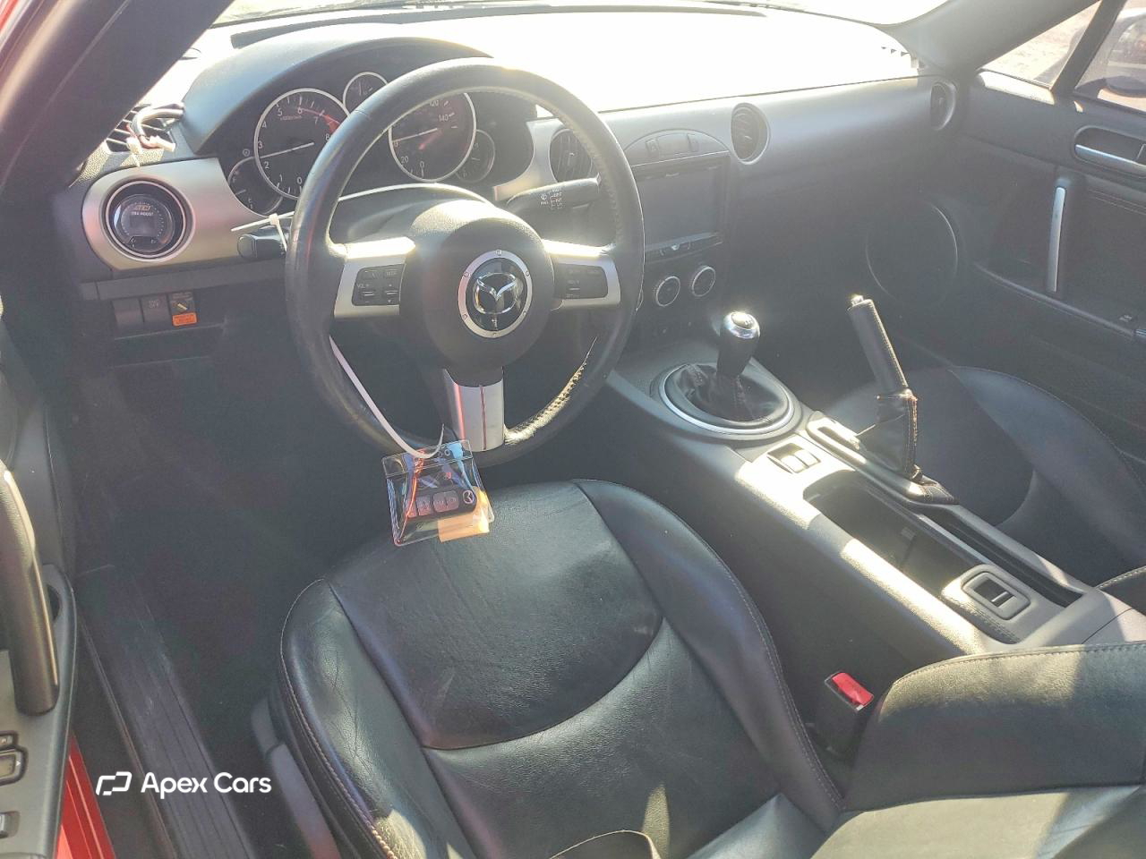 Mazda MX-5 2009
