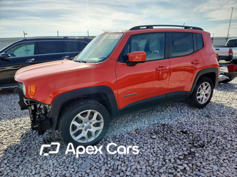 Jeep Renegade 2015 - Image 1 of 13