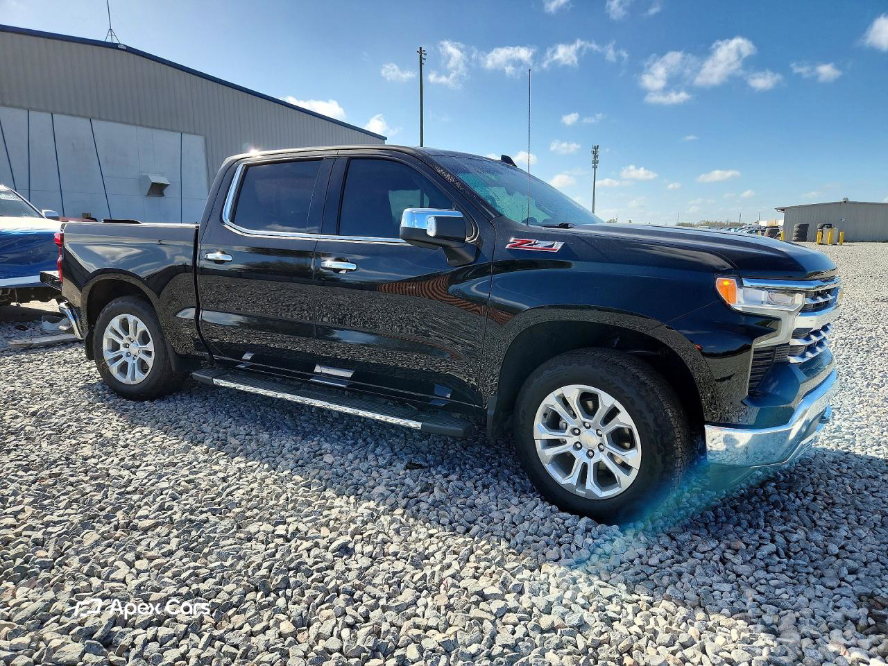 Chevrolet Silverado 2024