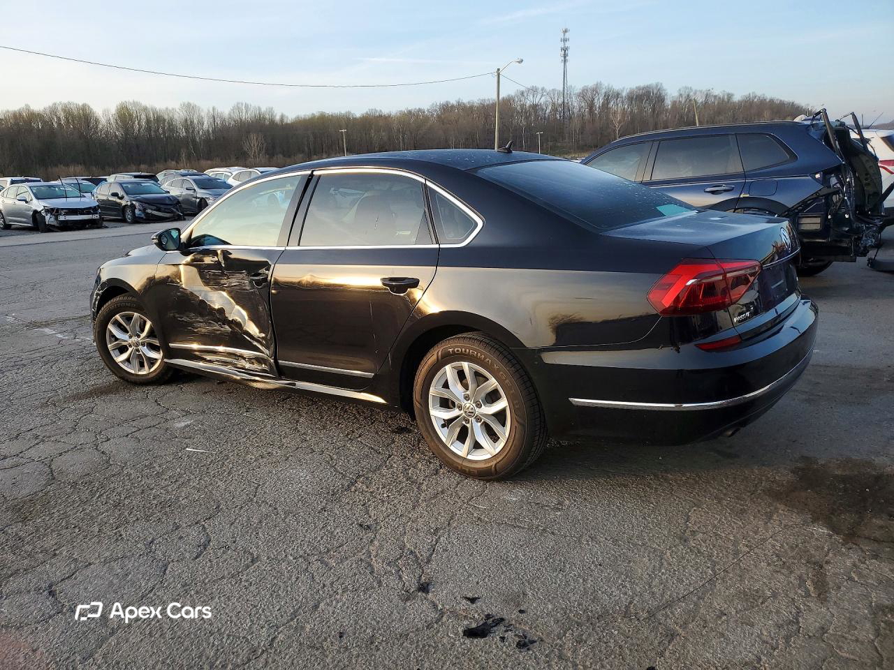 Volkswagen Passat 2017