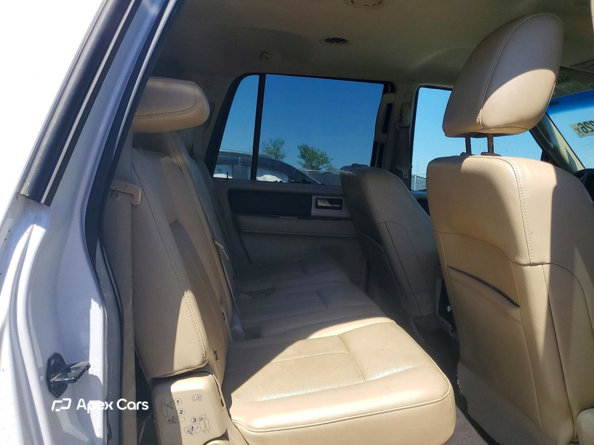Ford Expedition 2015