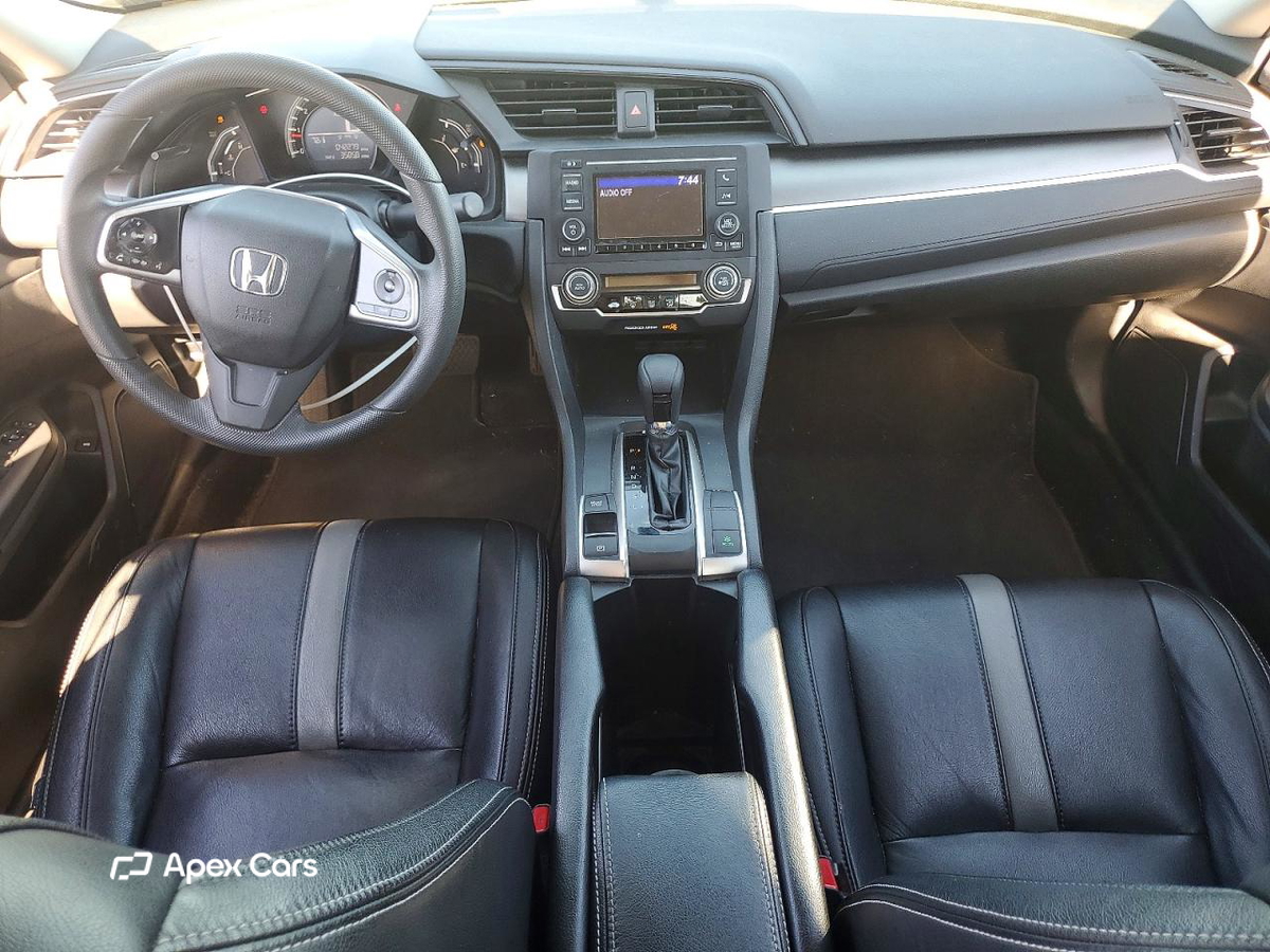 Honda Civic 2016