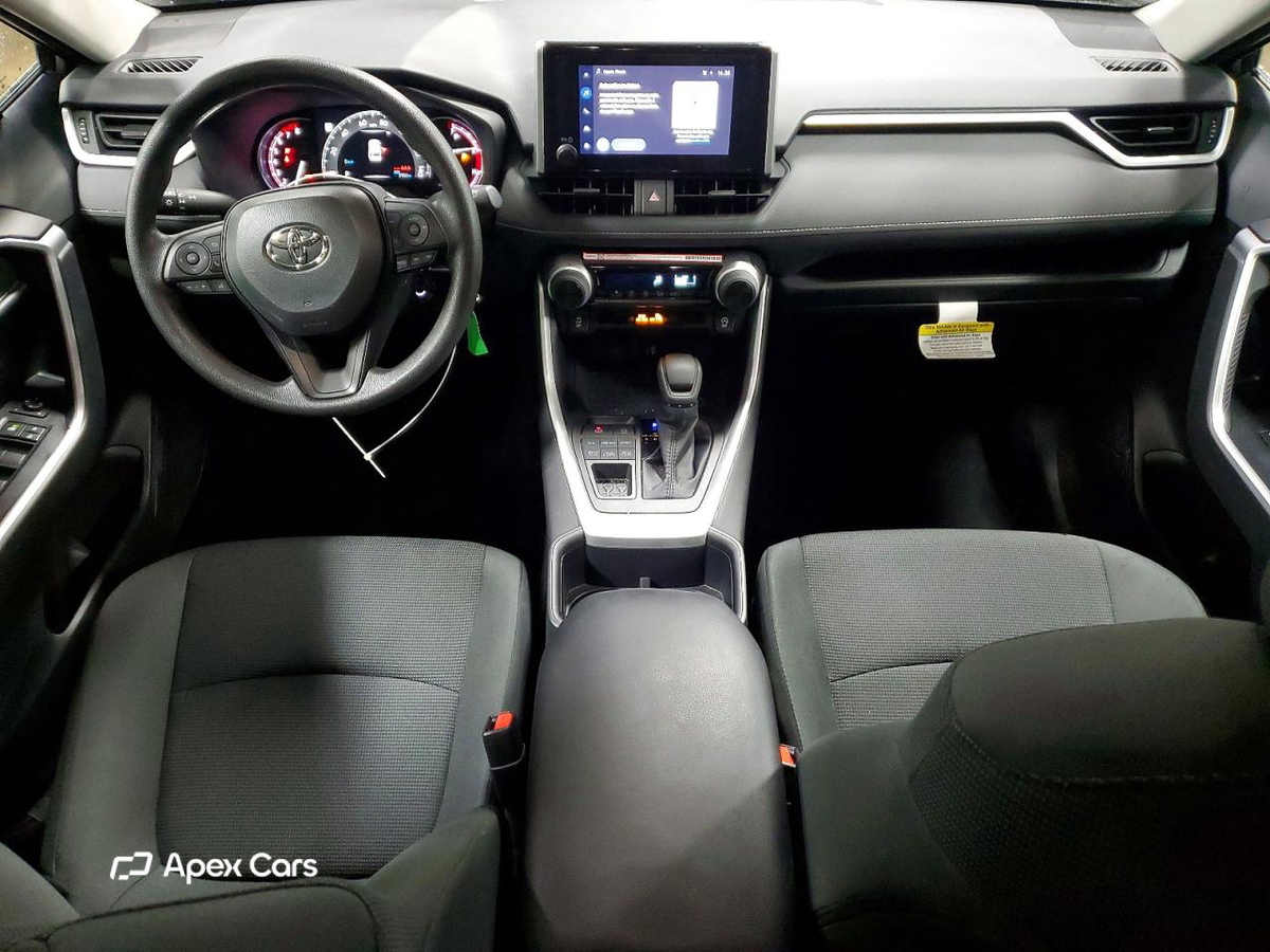 Toyota RAV 4 2025