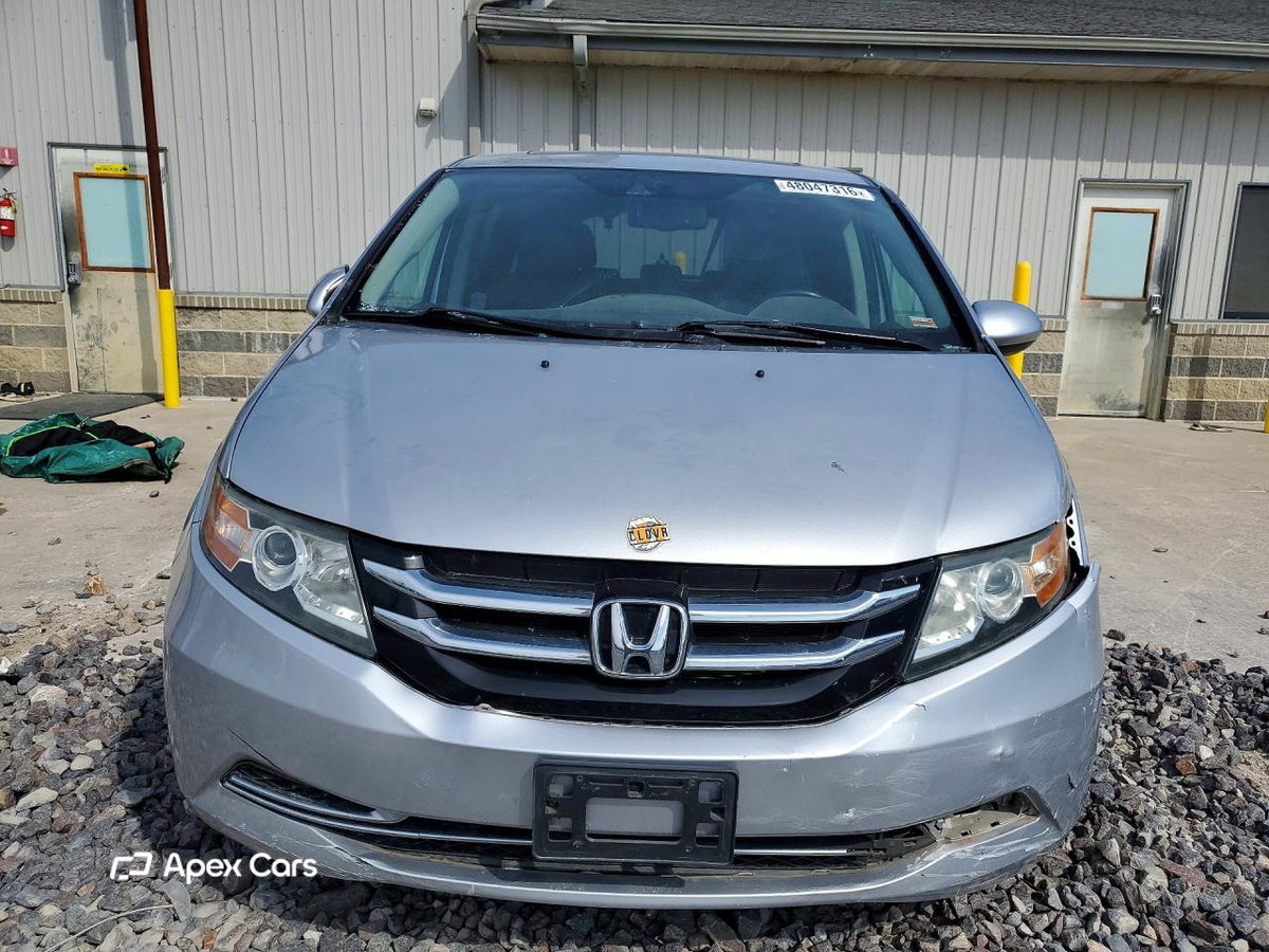 Honda Odyssey 2015