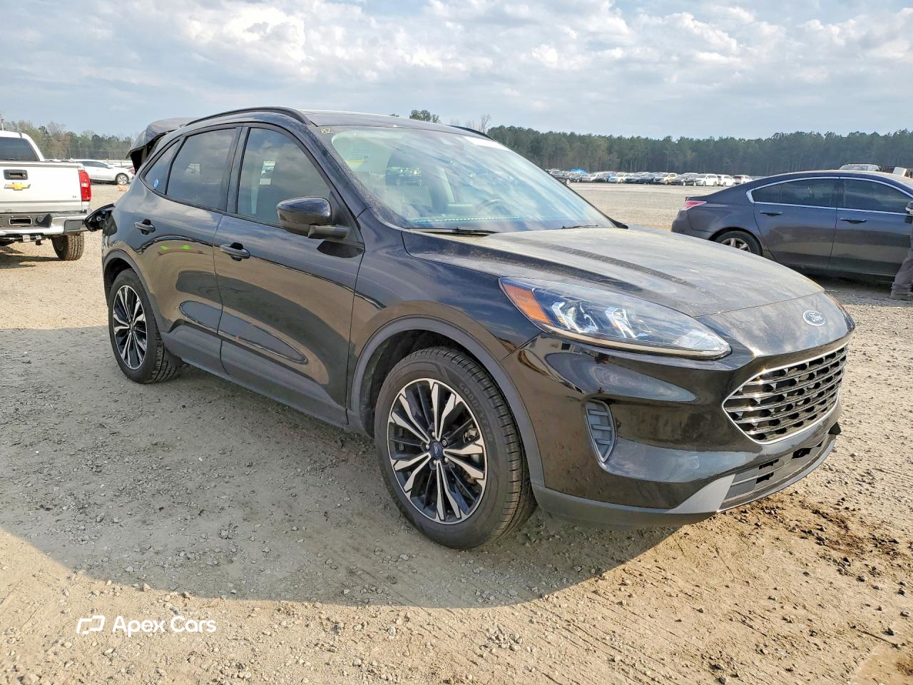 Ford Escape 2021