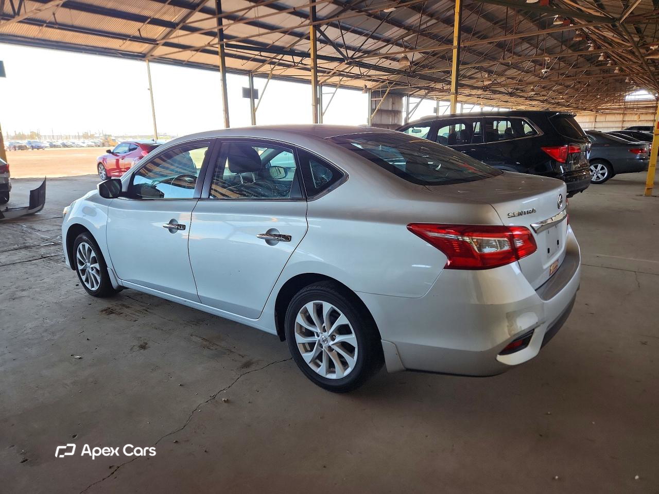 Nissan Sentra 2018