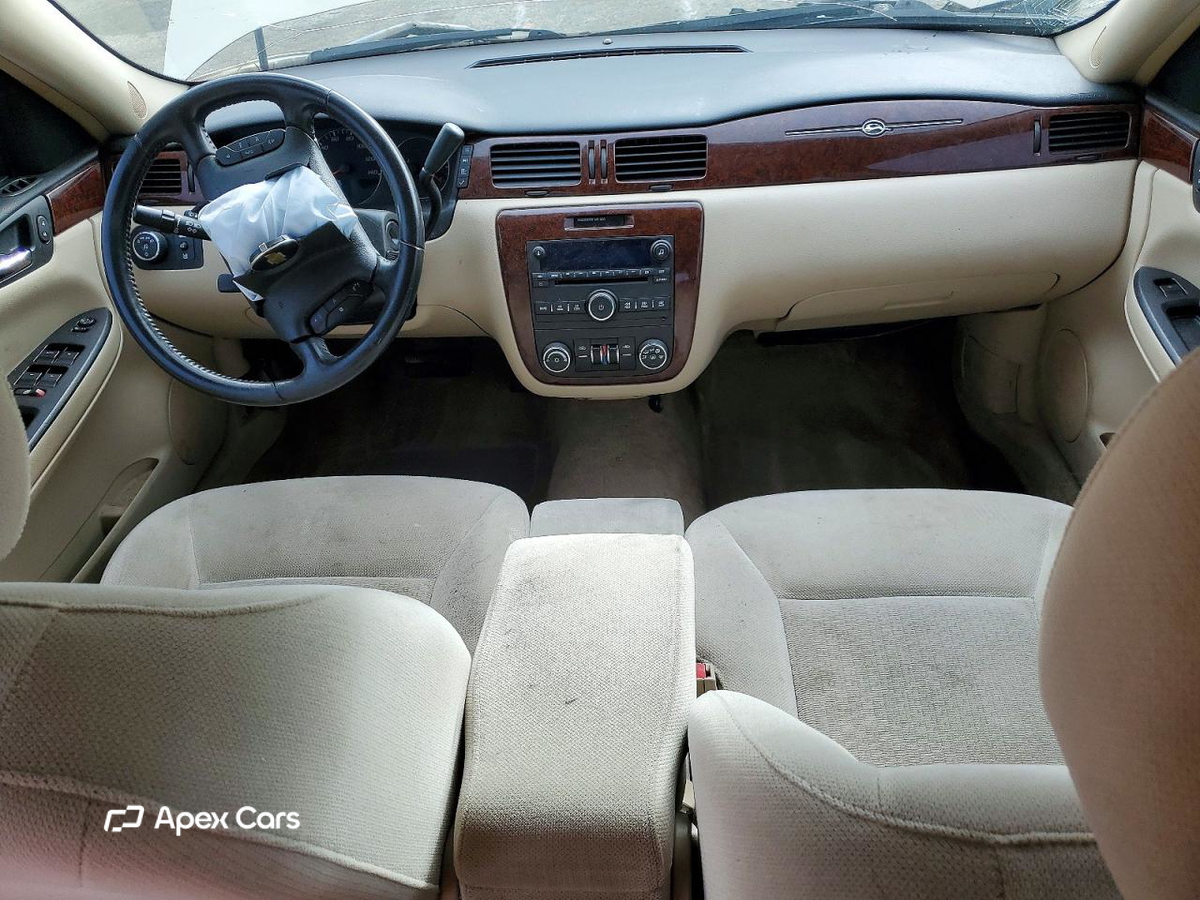 Chevrolet Impala 2011
