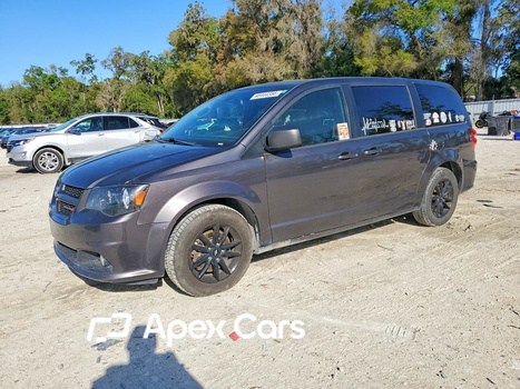 Dodge Caravan 2020 - Image 1 of 14