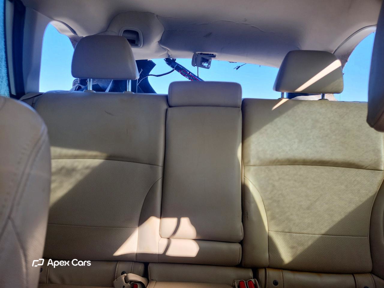 Subaru Outback 2016