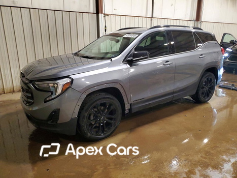 GMC Terrain 2020 - Image 1 of 15