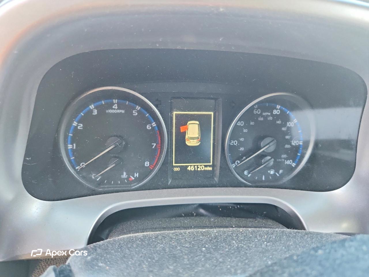 Toyota RAV 4 2018