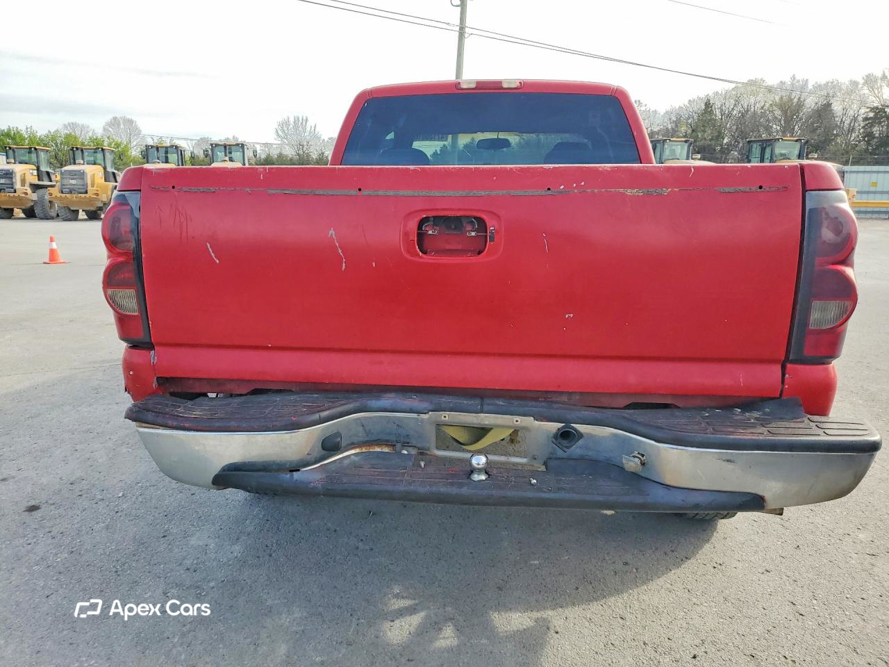 Chevrolet Silverado 2003