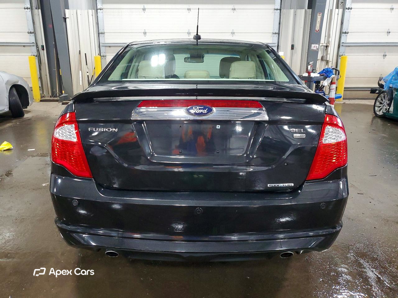 Ford Fusion 2012