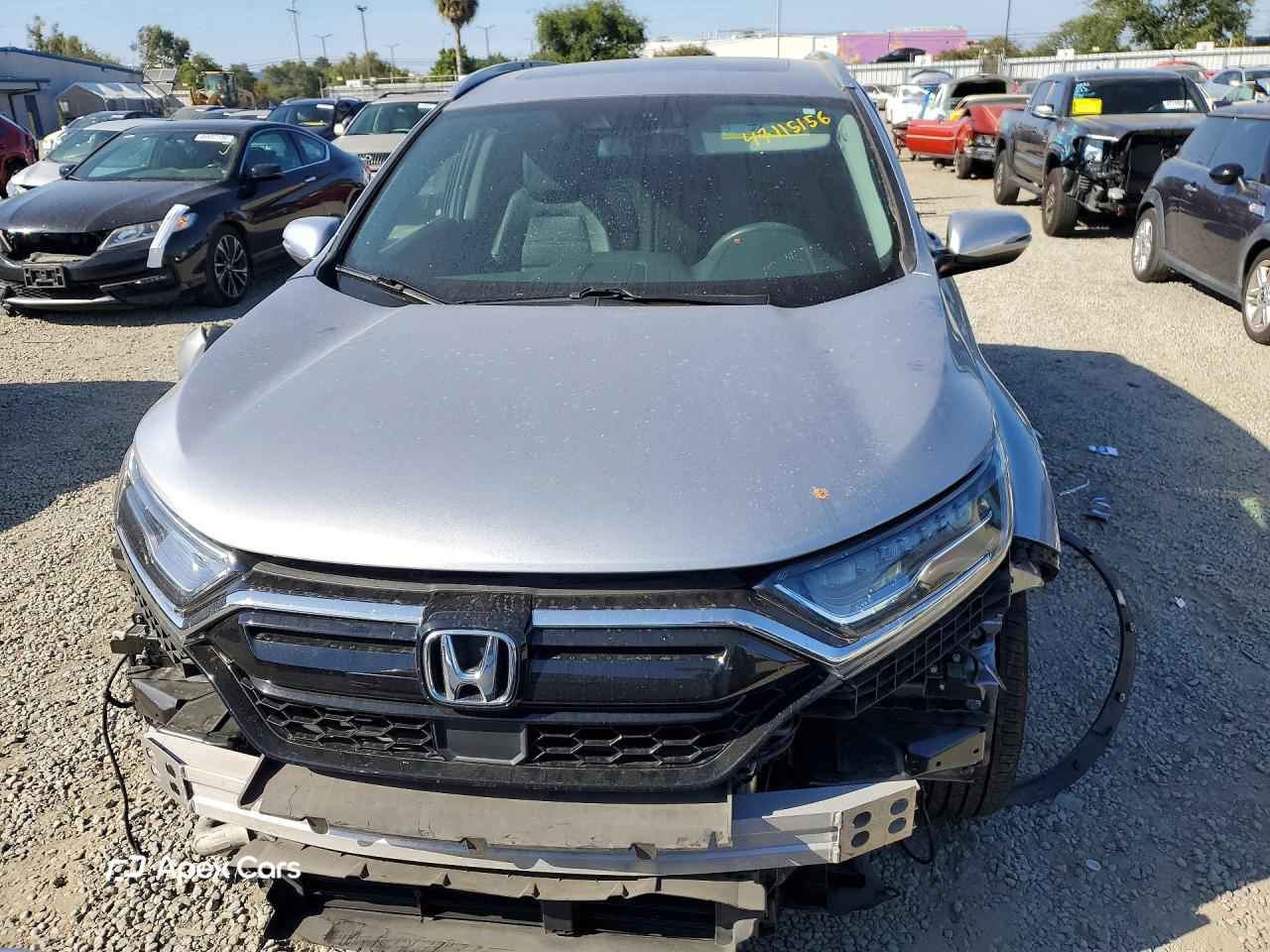 Honda CR-V 2020