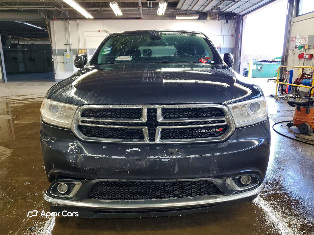 Dodge Durango 2014