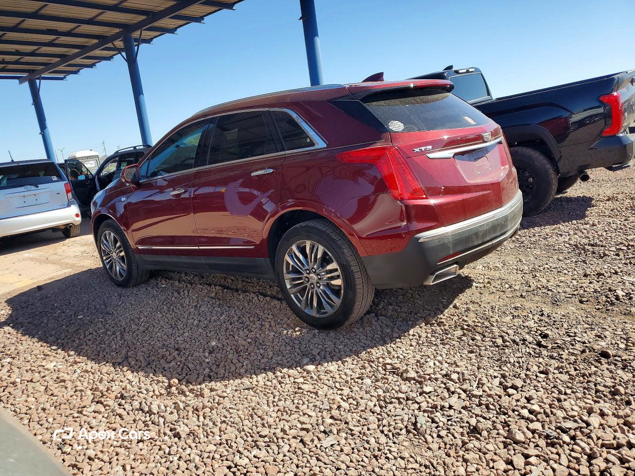 Cadillac XT5 2017