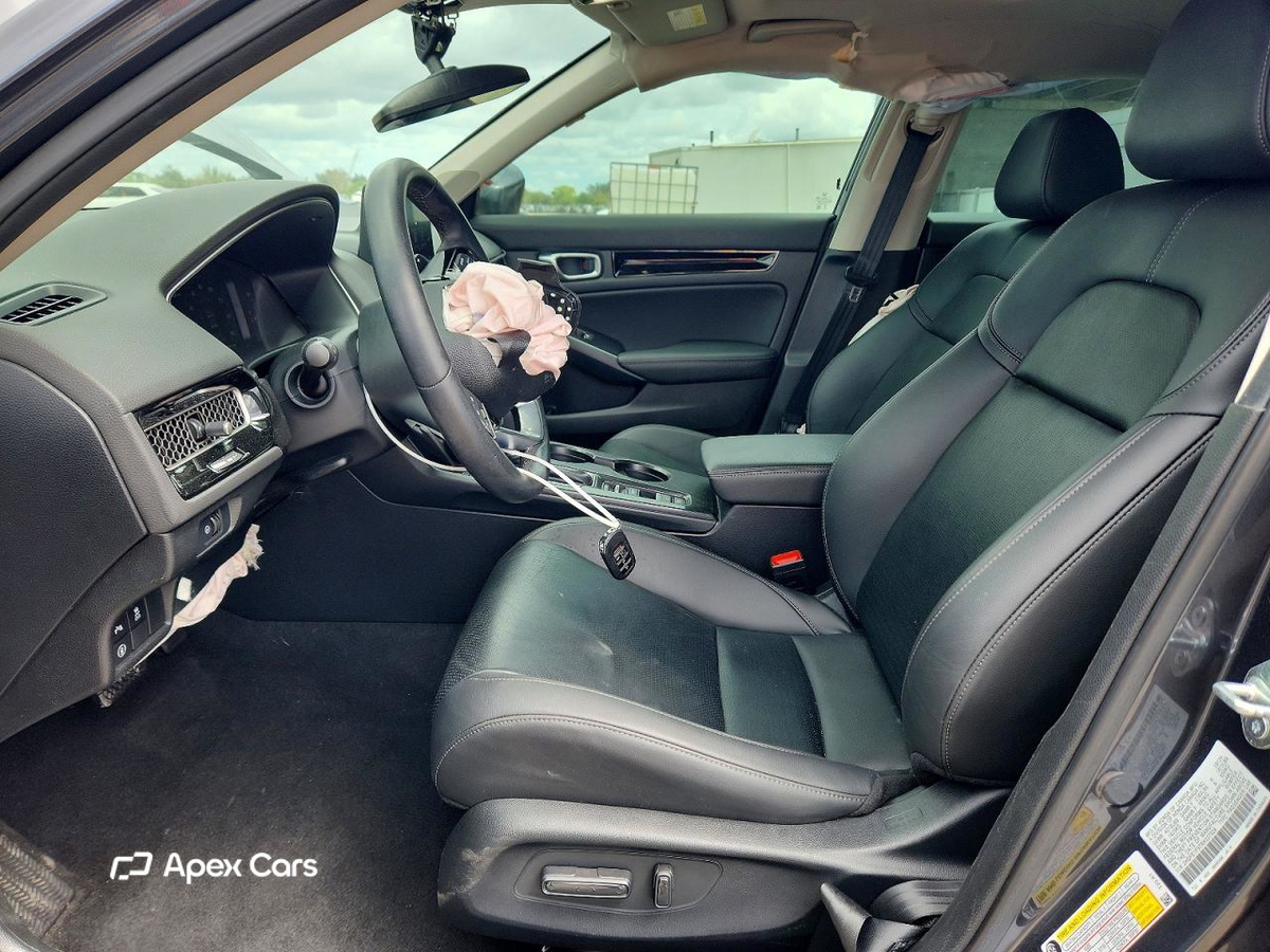 Honda Civic 2024
