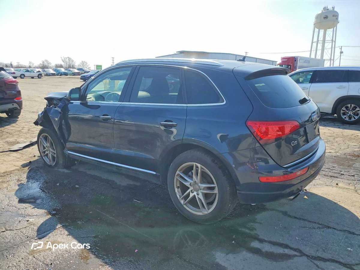 Audi Q5 2015