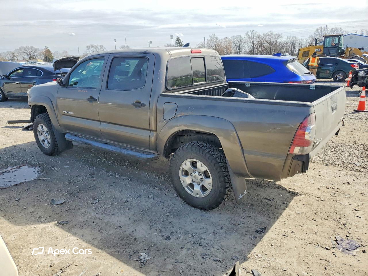 Toyota Tacoma 2015