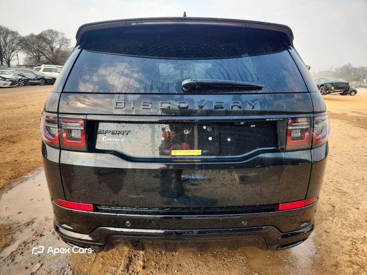 Land Rover Discovery 2024
