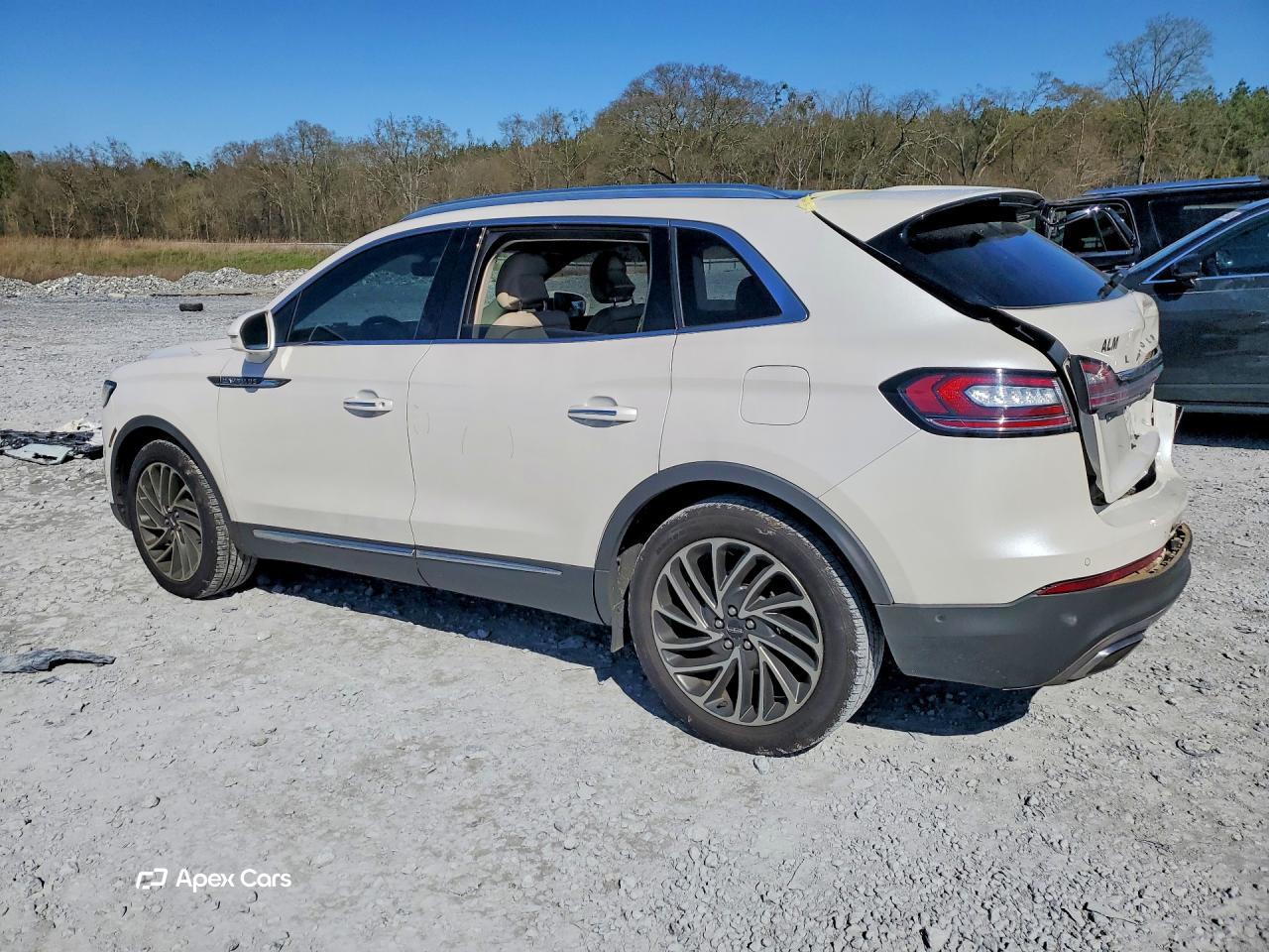 Lincoln Nautilus 2019