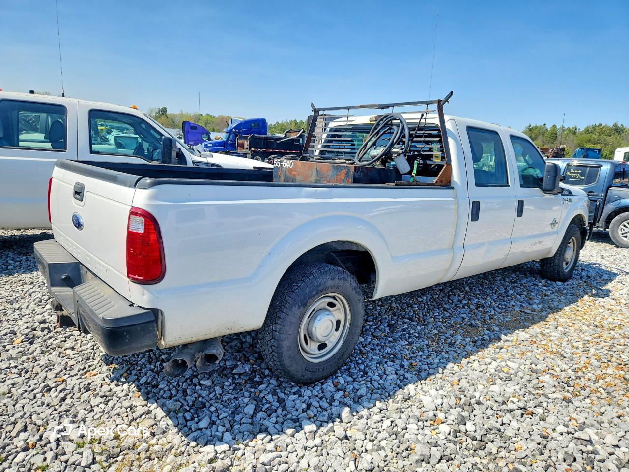 Ford F250 2014