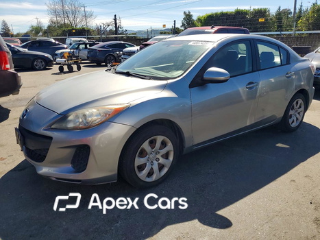 Mazda 3 2012 - Image 1 of 12