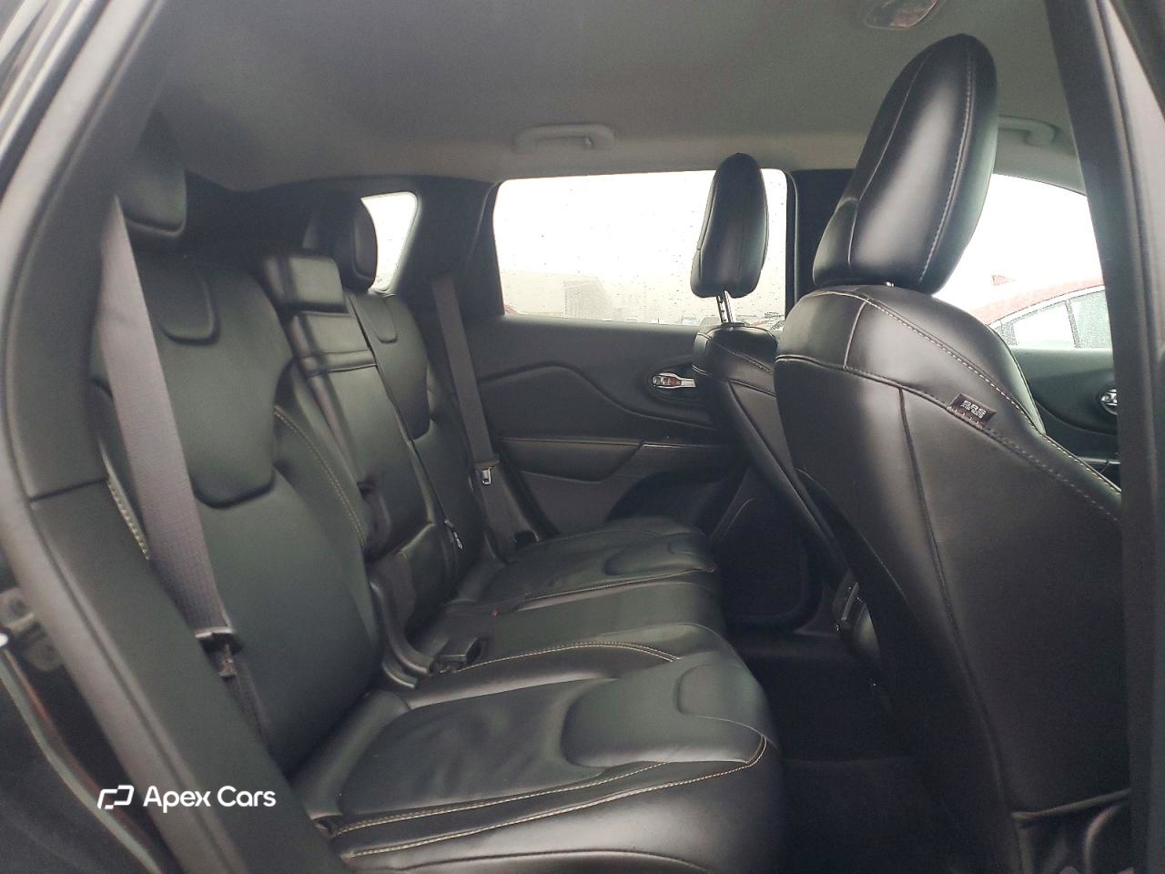 Jeep Cherokee 2015