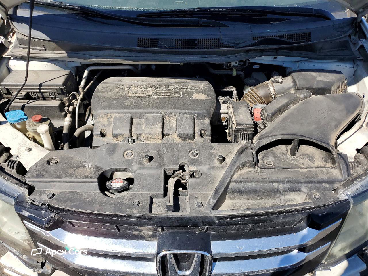 Honda Odyssey 2017