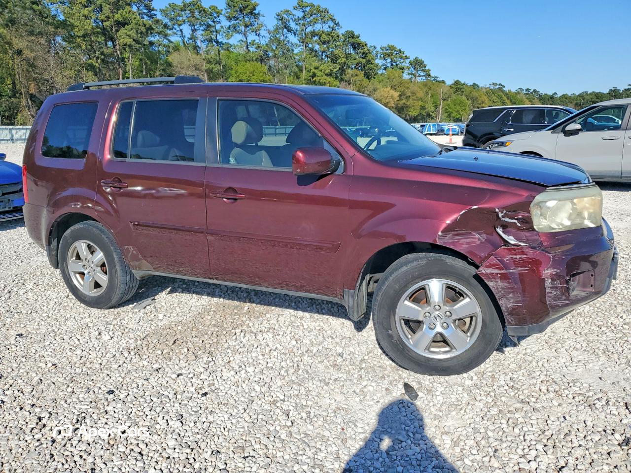 Honda Pilot 2011