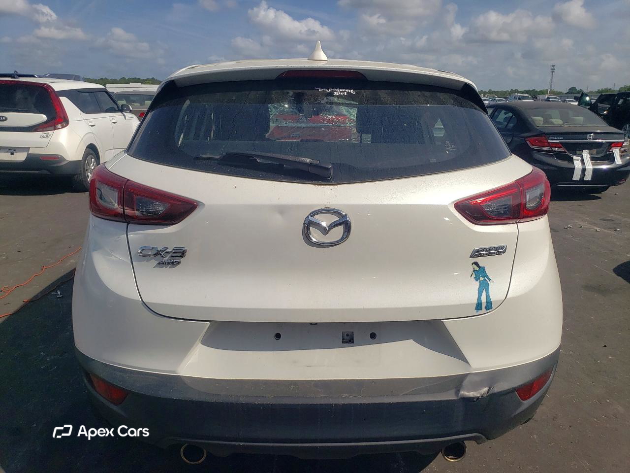 Mazda CX-3 2019