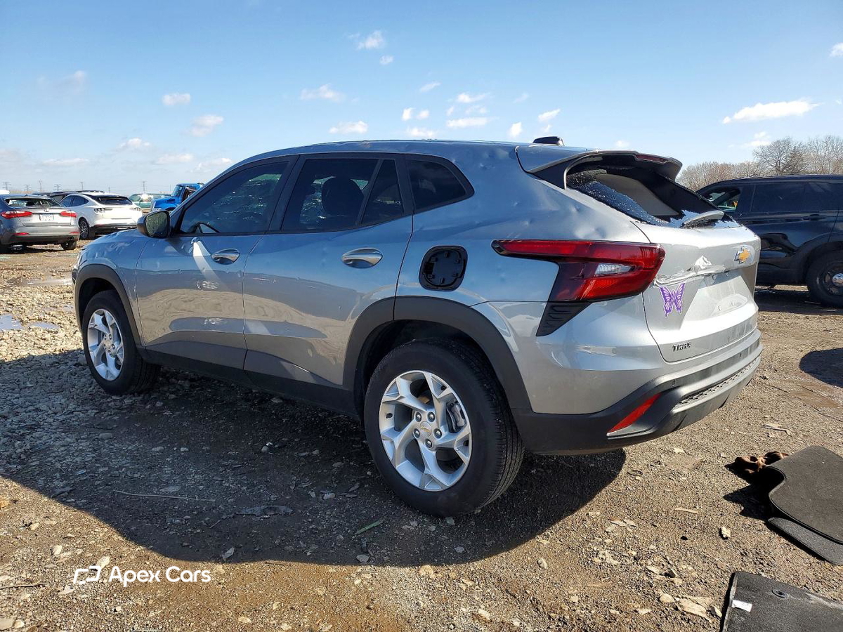 Chevrolet Trax 2025