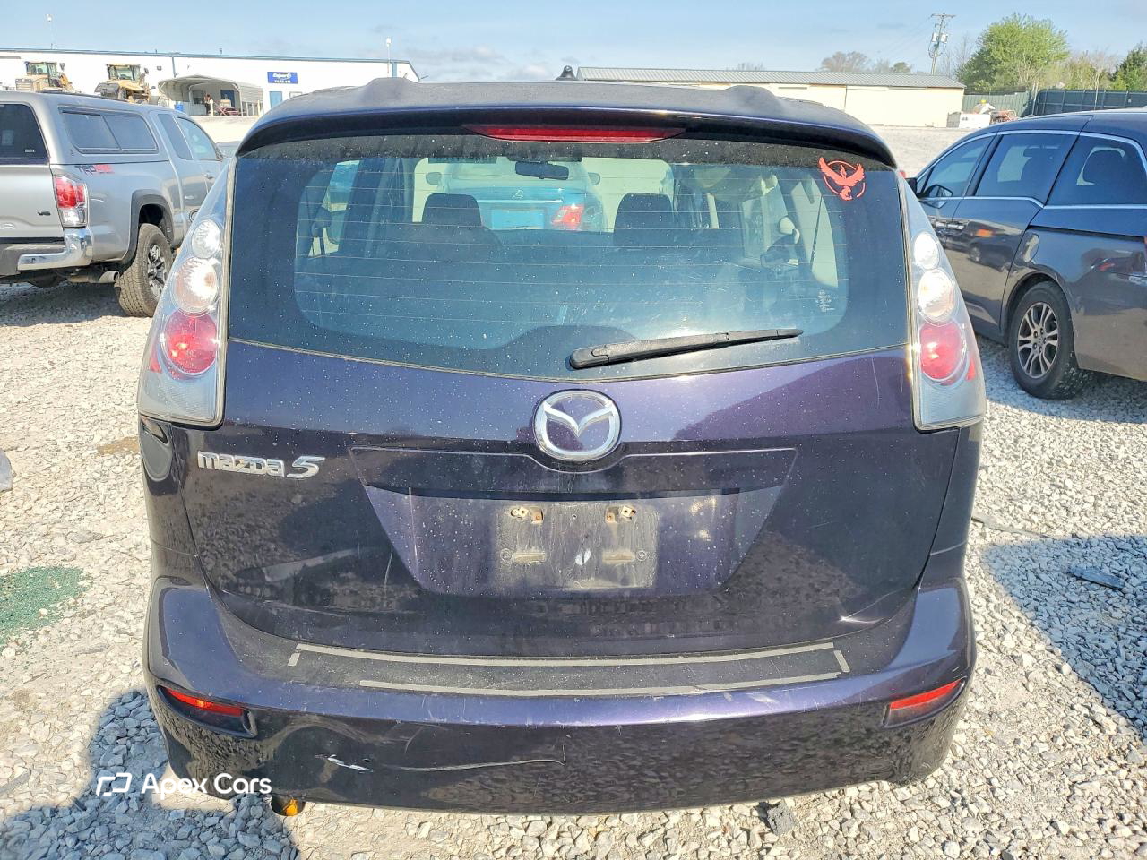 Mazda 5 2007