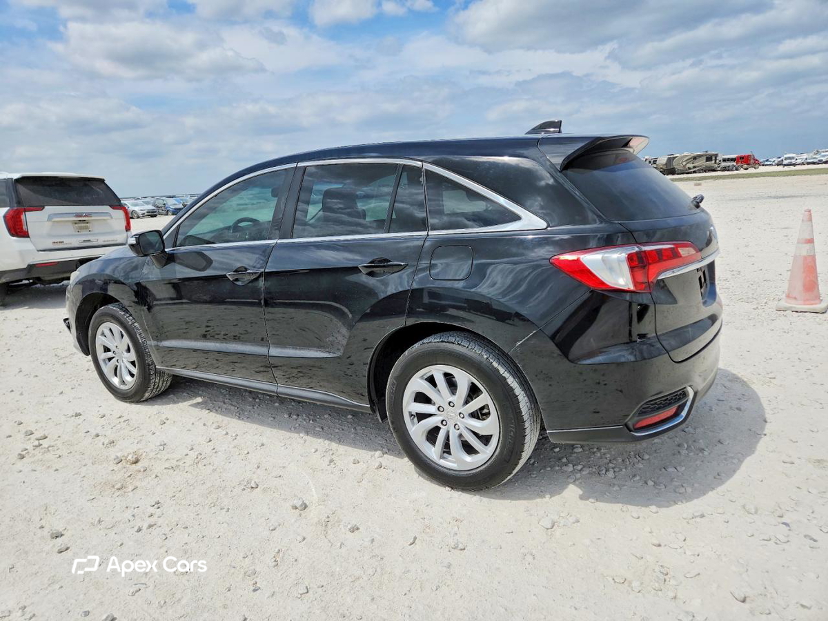 Acura RDX 2017