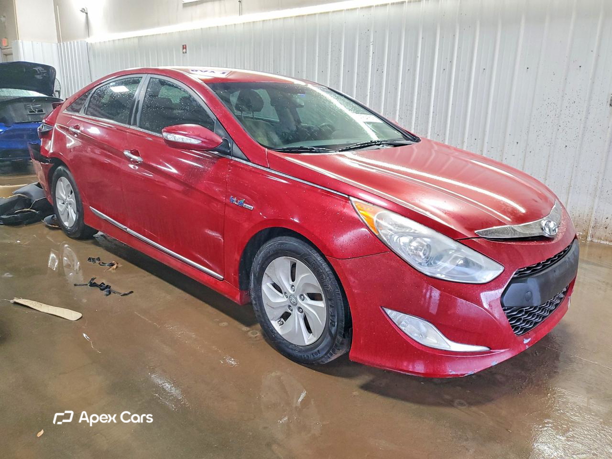 Hyundai Sonata 2013
