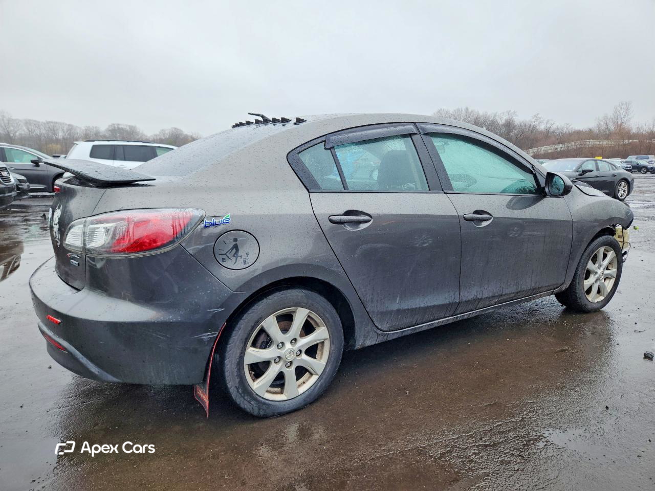 Mazda 3 2011