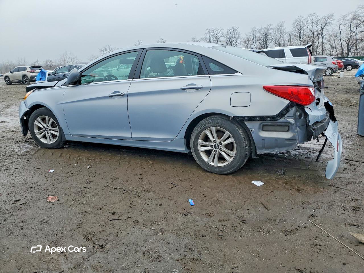 Hyundai Sonata 2012