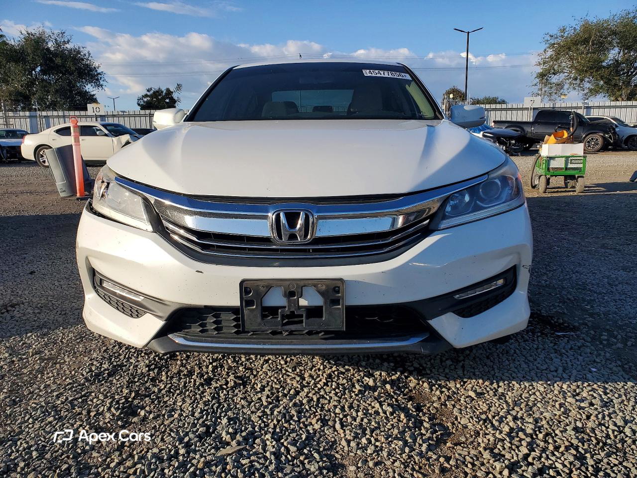 Honda Accord 2016
